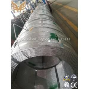 China Supplier Hot DIP Galvanized Steel Strands with Factory Price