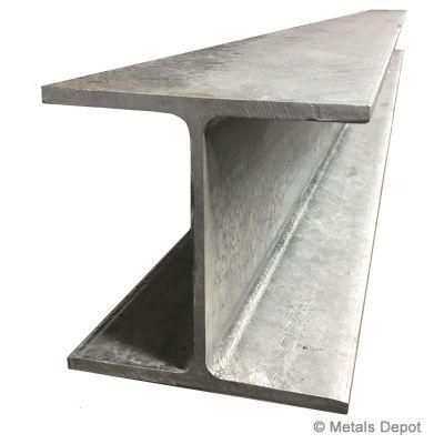 Hot Rolled Ss400 Sm490A Sm490ya H Beam Section Steel JIS Standard
