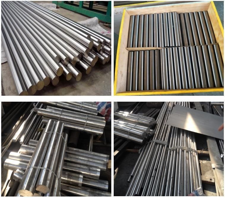 ASTM B164 Uns N04400 Ns111 DIN 2.4360 Alloy 400 Monel 400 Nickel Alloy Round Bar