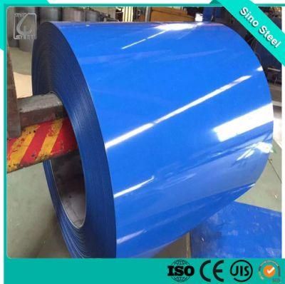ISO Certificate Prepainted Galvalume Coil PPGL Steel Coils