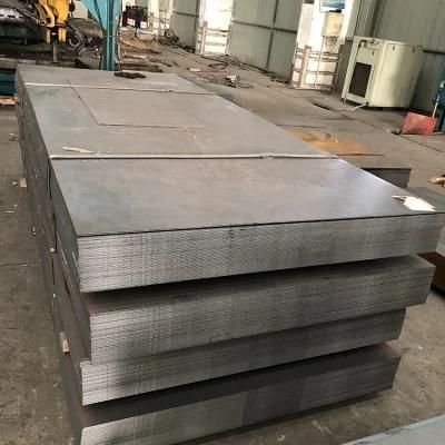 China Manufacturer Q235 Hot Rolled Thick Iron Metal Sheet Ss400 A36low Carbon Ms Steel Plate Sheet Price