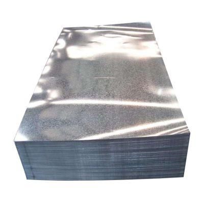 SGCC Dx51 Zinc Coated Cold Rolled Metals Iron Steel Hot Dipped Galvanized Steel Sheet Gi Plate