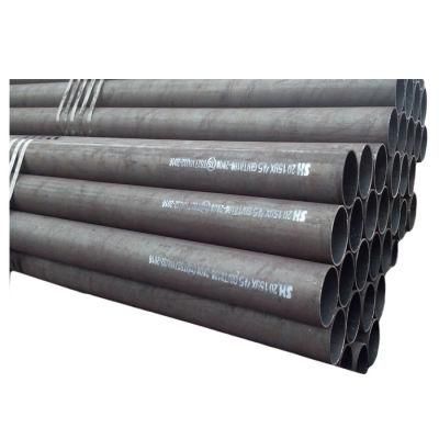 High Quality Spiral Welded Steel Pipes and Tube