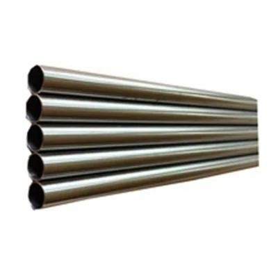 Polished Chinese Manufacturers Seamless 202 Grade Tube Stainless Steel Pipe with High Quality