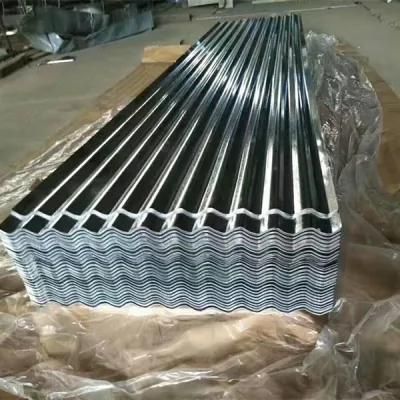 800mm 900mm 1000mm Corrugated Steel Roofing Sheet / Galvanized Roofing Sheet / Zinc Metal Roofing Sheet