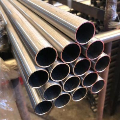 Food Grade 304 304L 316 316L 310S 321 Seamless Stainless Steel Tube
