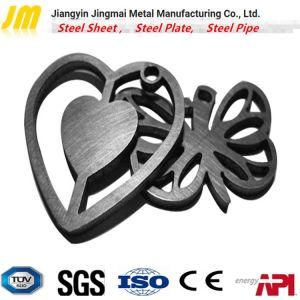 China Supplier High Quality Low Price Laser Cutting Steel Sheet