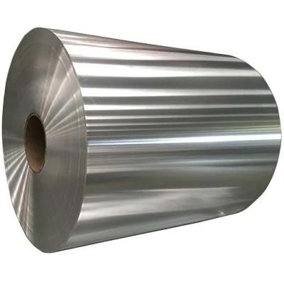 ASME304 AISI316 430 2b Ba Stainless Coil 304 Stainless Steel Coil Price