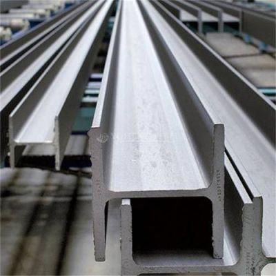 Wide Flange Steel H Beam W6X12 W10*22, W12*30, W12*45, W14*90, W14*159 ASTM A992/A572 Gr. 50 Steel H Beam Price Per Kg