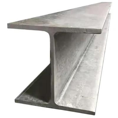 H Beam ASTM A36 Carbon Hot Rolled Prime Structural Steel Galvanized Steel Beam