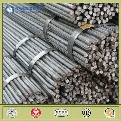 China Manufacturers 10mm 12mm 14mm 16mm 25mm Deformed Iron Rod Steel Rebar Price Per Ton