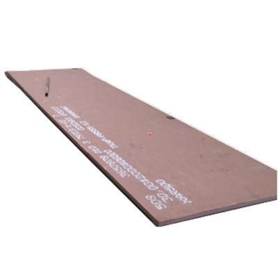 Mc3 Chromium Carbide Wear Resistant Composite Steel Plate