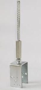 Lxf-48 (48mm diameter pile with flange 0.685 meters)