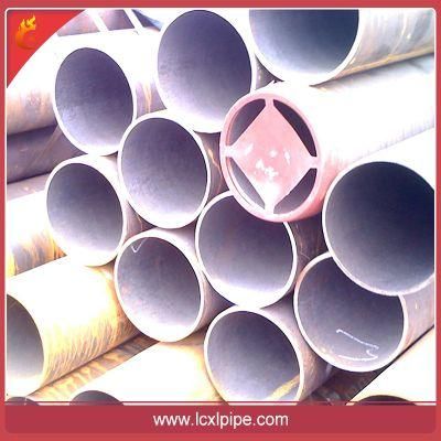 API 5L Grb ASTM A53 A106 Carbon Seamless Steel Pipe /Line Pipe