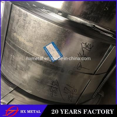 Z100 Hot Dipped Zinc/Gi/SGCC Dx51d Zinc Cold Rolled Coil/Hot Dipped Galvanized Steel Coil/Sheet/Plate/Strip