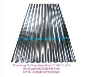 Metal Corrugated Steel Sheets