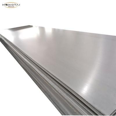 AISI 201 202 J1 J2 J3 J4 J5 Super Mirror Finish Stainless Steel Sheet