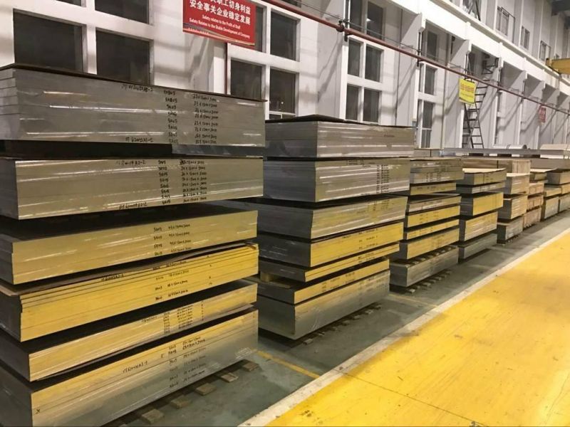 Steel Plate Alloy Wear Resistant Plate with High Strength China Supplier Metal Material Nm500 Nm400 Nm450 Nm360 Nm600 Top Standard for Industry Manufacturer