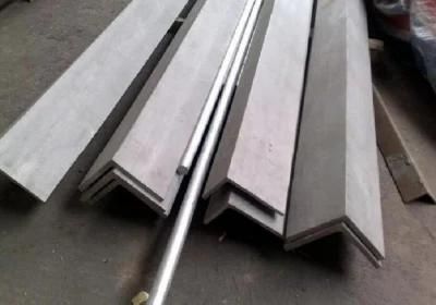 AISI Stainless Steel Angle Bar (304 304L 316 316L)