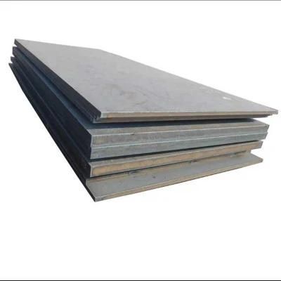 Customized Hardox Nm Ar Xar Dillidur Xar400 Abrasion Wear Resistant Galvanized Hot Rolled Gi Carbon Steel Plate