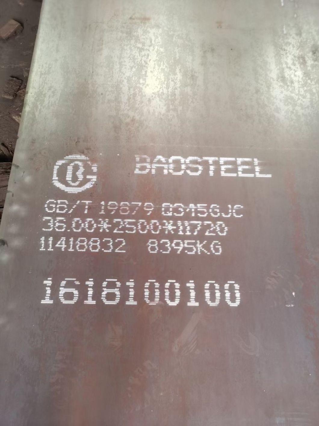 ASTM G65 High Quality Wear Resistant Plate for Bullet Proof Steel Processing Ar400 Steel Sheet Punching Ar500 Wear Restance Plate Welding