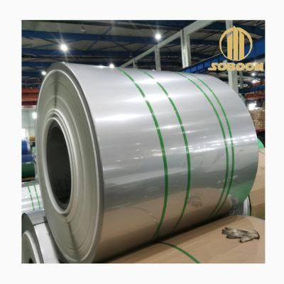 2022 China CRGO Cold Rolled Grain Oriented Electrical Silicon Steel Coil for Three Phase Transform Iron Core Ferro Lamination