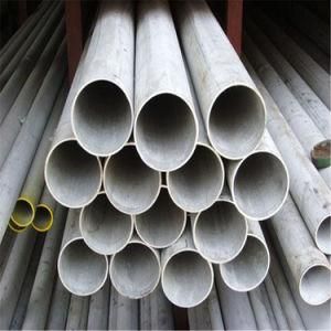 Stainless Steel Polished Surface Seamless Round Pipe 610