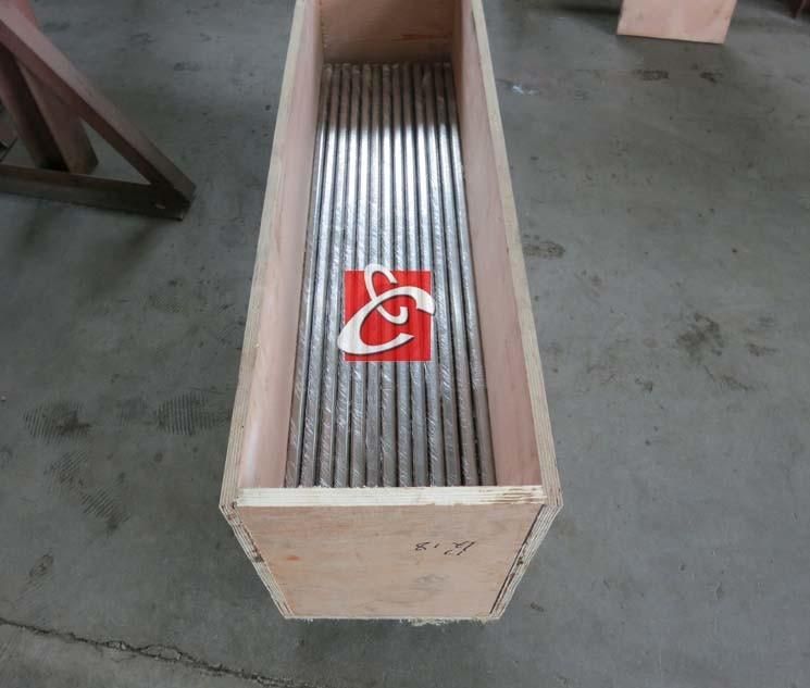 AISI 304 Stainless Steel Oval Bar