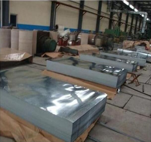 Hot-Dipped Galvanized Steel Coil