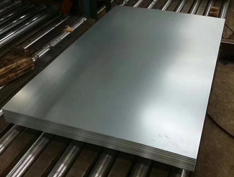 Cold Rolled Iron Steel Sheet ASTM Gr50 A36 St37 Ss400 S355j2 Q235 Carbon Steel Plate