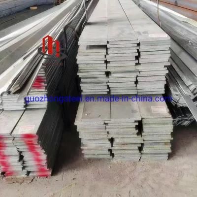 Manufactory Guozhong 201/202 1d/2D Stainless Steel Round/Square Bar for Sale