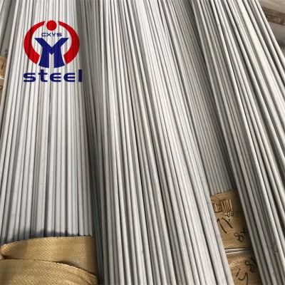 AISI304 316 202 Stainless Steel Seamless Pipe for Handrail