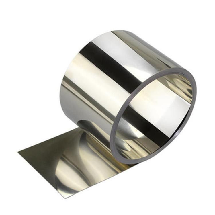 Stainless Steel 201 304 316 409 Plate/Sheet/Coil/Strip/201 Ss 304 DIN 1.4305 Stainless Steel Coil Manufacturers