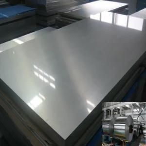 ASTM 316ti Cold /Hot Rolled Galvanized 2b/Ba Stainless Steel Sheet for Industry Building
