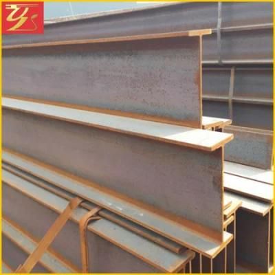 En10034: 1993 S235 S275 S355 Heb650 650*300*16*31 225kg Steel H Beam