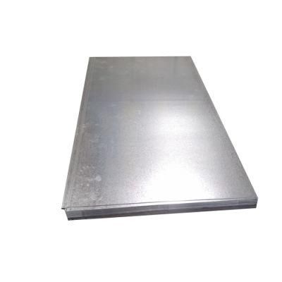 Hot Dipped G80 Z275 SGCC Dx51d Gi Galvanized Steel Sheet