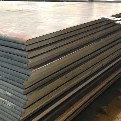Building Material High Strength A36 Corten Steel Plate