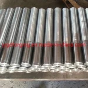 Hydraulic 4140 Steel Chromed Piston Rod/ Steel Chromed Piston