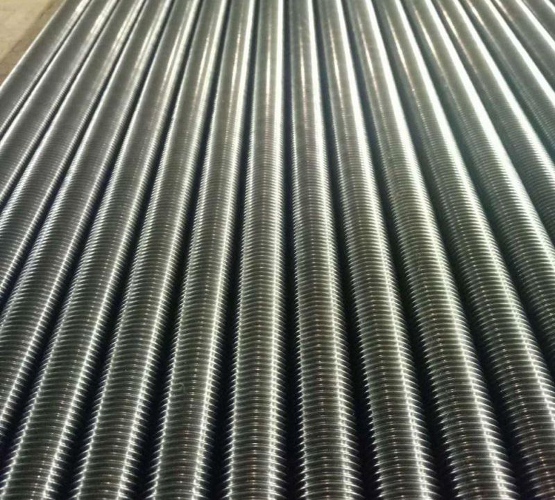 Threaded Rods ASTM A193 B7 and A320 L7 Threaded Rod China Laiwu Xincheng