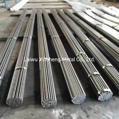 12L14 11smnpb30 Sum24L Cold Drawn Free Cutting Steel Bar