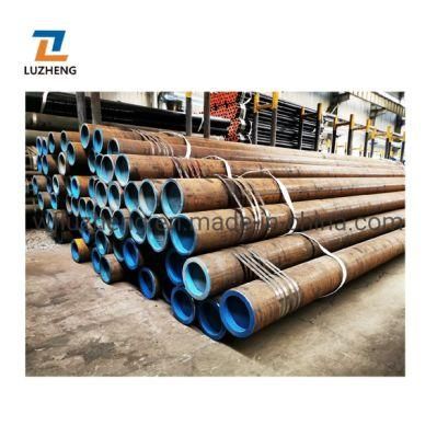 Refinery Equipment Steel Pipe, Transport Seamless Steel Tube, Petroleum Oil Steel Pipe B X42 X52
