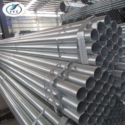 Hot DIP Galvanized Steel Pipe/Rhs Hollow Section Steel Pipe