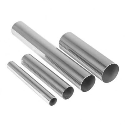 Stainless Steel Pipe ASTM A270 A554 SS304 316L 316 310S 440 1.4301 321 904L 201 Square Pipe Inox Ss Seamles