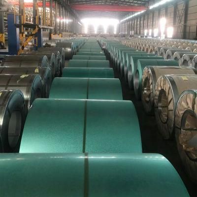 0.35mm Sgc570 PPGI G40 Galvanized Steel Coil