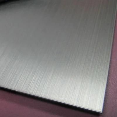 AISI 304 304L 316 316L Grade Ba Finish Stainless Steel Sheet