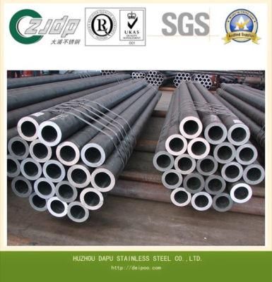 High Pressure Round Stainless Steel Seamless Pipe