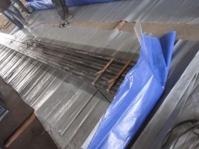 48.3mm X 3.4mm Scaffolding Galvanized ERW Steel Pipes -- Youfa Brand