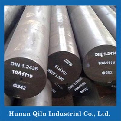 42CrMo Forged Quenched and Tempered Machined Alloy Round Bars