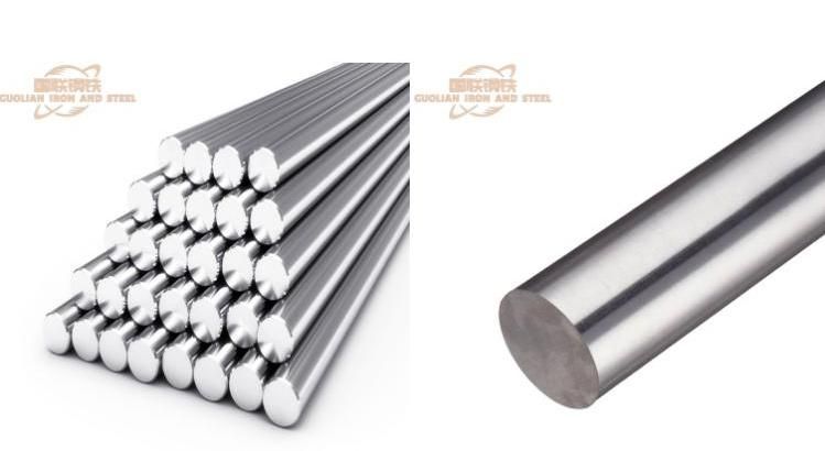 Hot Sale 304 304L 316 316L Stainless Steel Bar 10mm Stainless Round Rod
