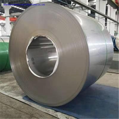 Cold Rolled Stainless Steel Coil Sheet 201 304 316L 430 Stainless Steel Strip Coils Metal Plate Roll Price